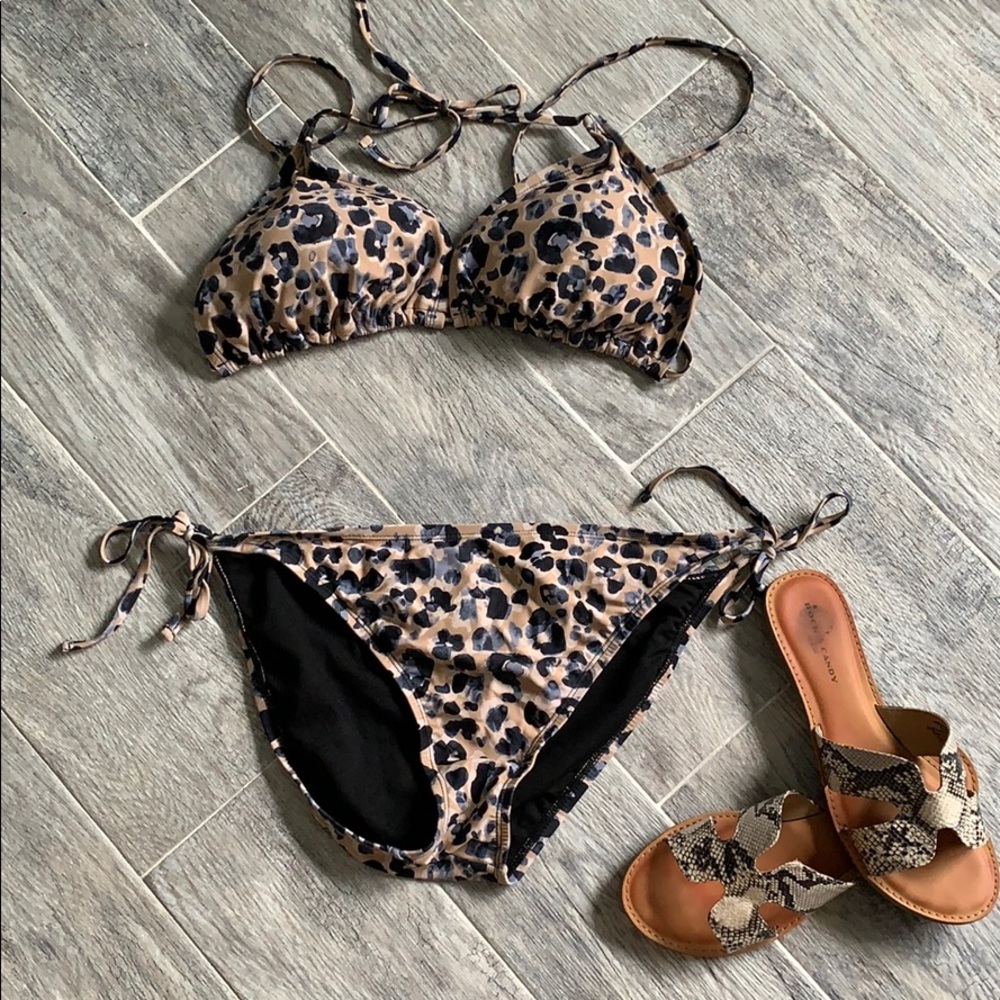 Bikini 👙by a BOSS
